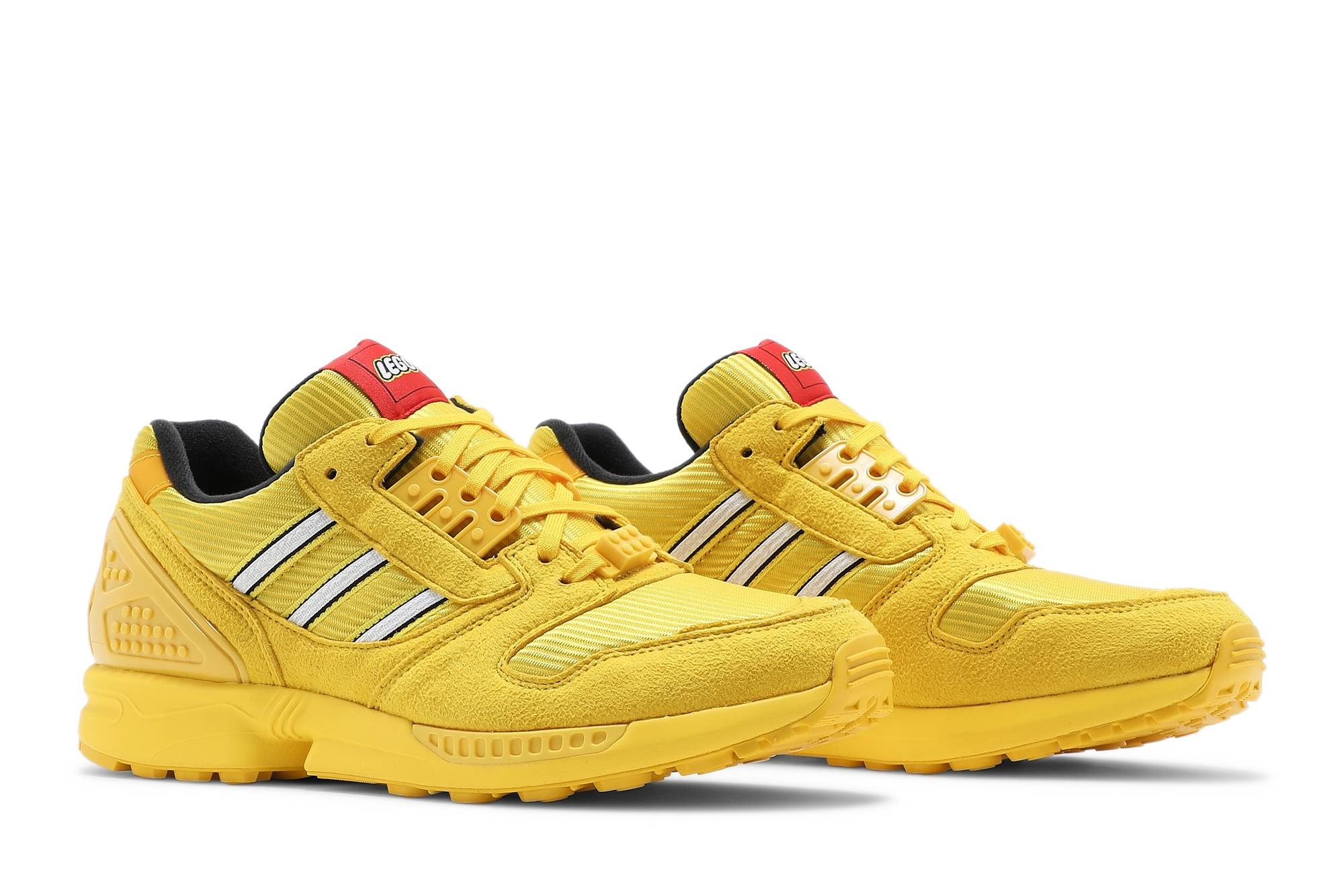 LEGO x ZX 8000 'Color Pack - Equipment Yellow' - 8
