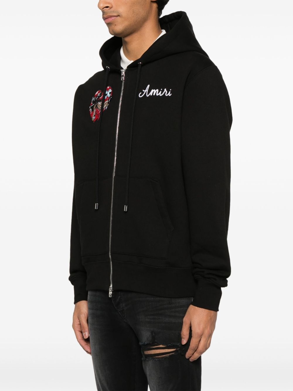 Jazz Wolf hoodie - 3