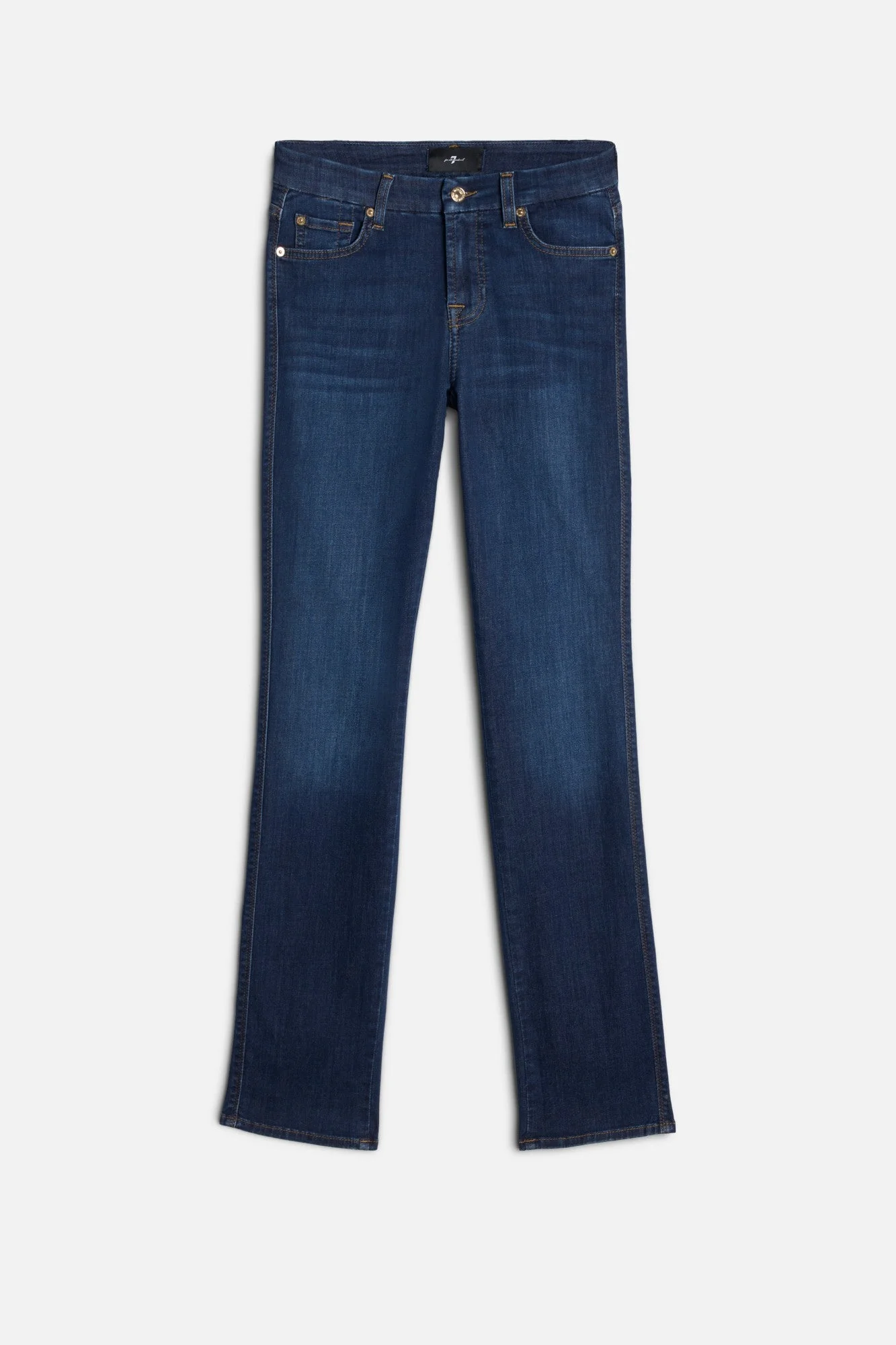 B(air) Kimmie Straight in Rinsed Indigo - 1