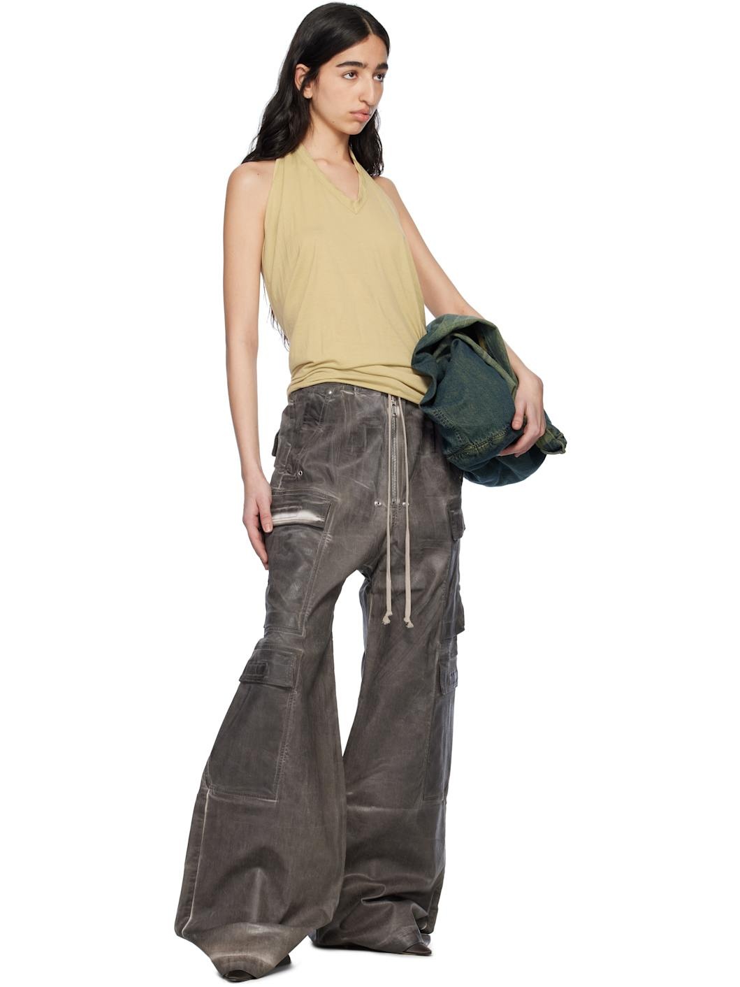 Beige Hollywood Sally Top - 4