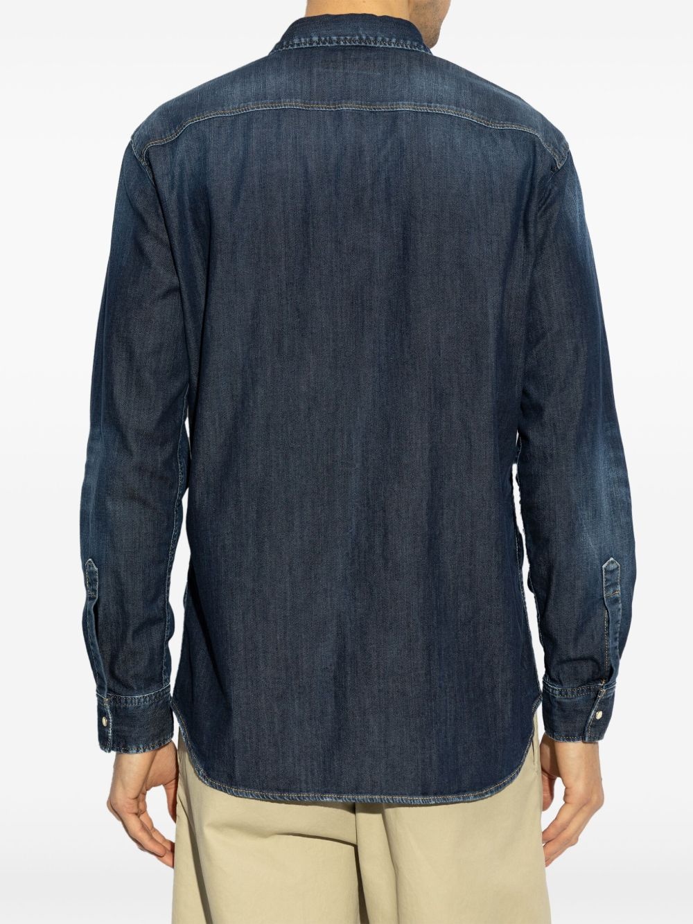 denim shirt - 4