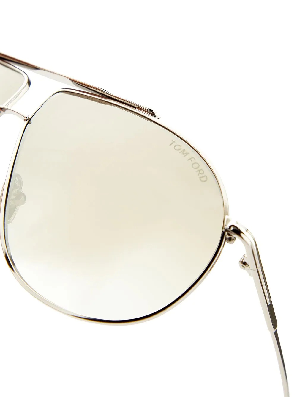 Riley aviator-frame sunglasses - 3