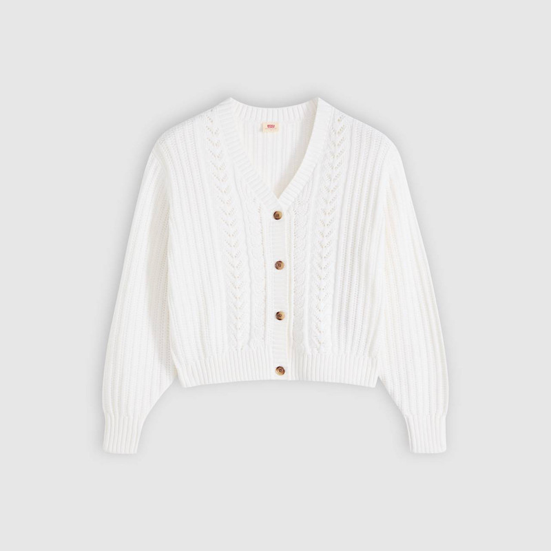 SNOWFLAKE CARDIGAN 5