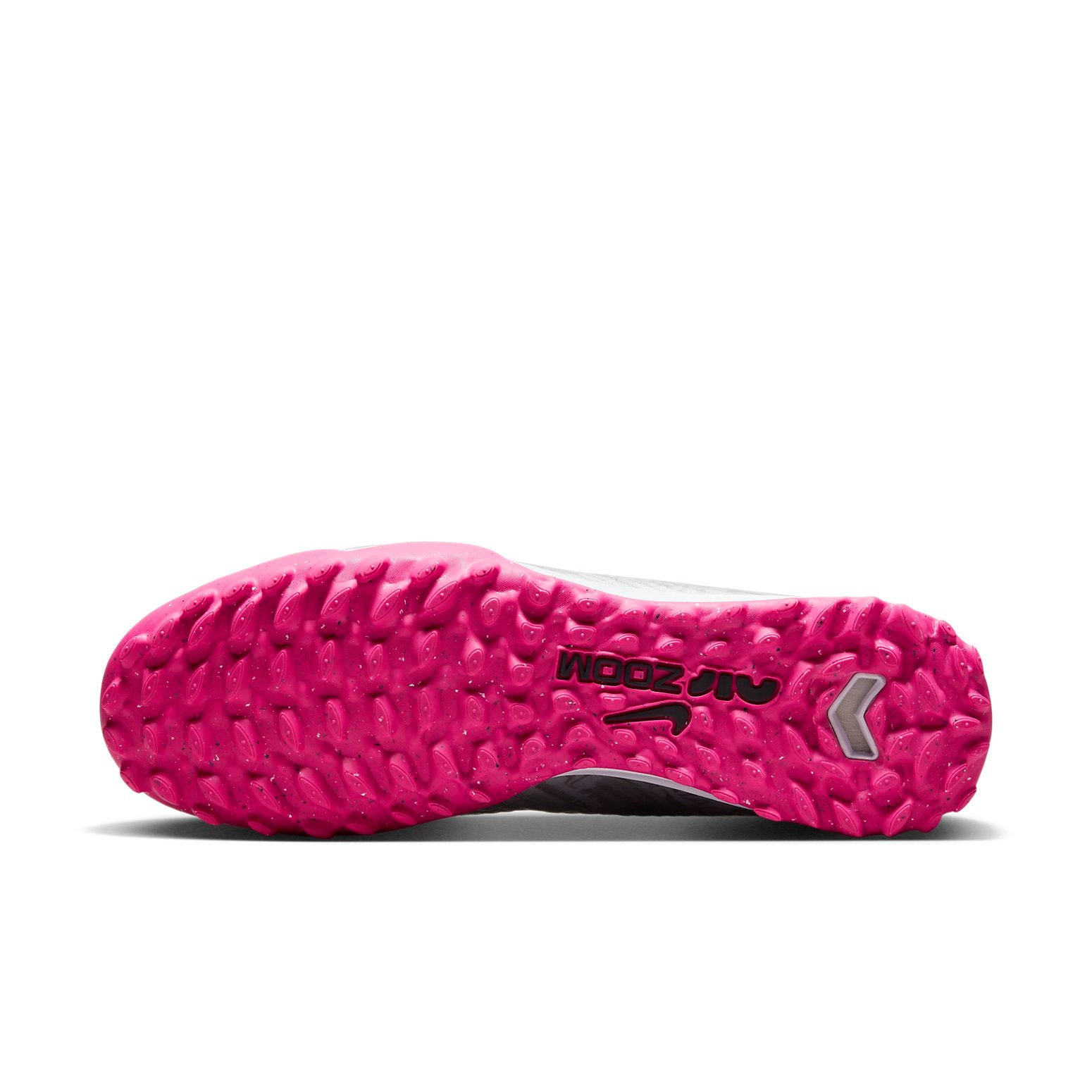 Nike Zoom Superfly 9 Academy 25 TF 'Metallic Silver Hyper Pink' FB8398-060 - 6
