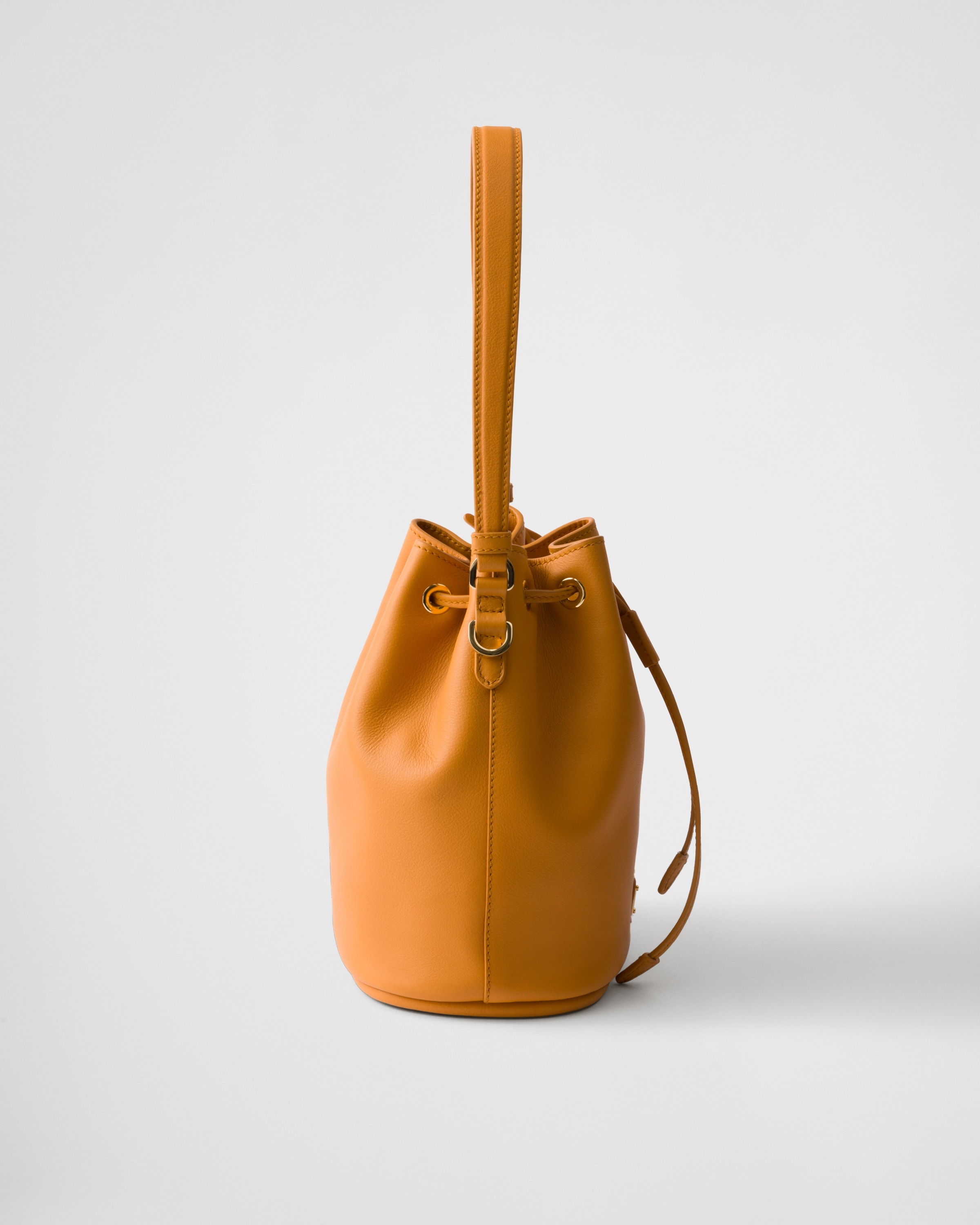 Leather mini bag - 6