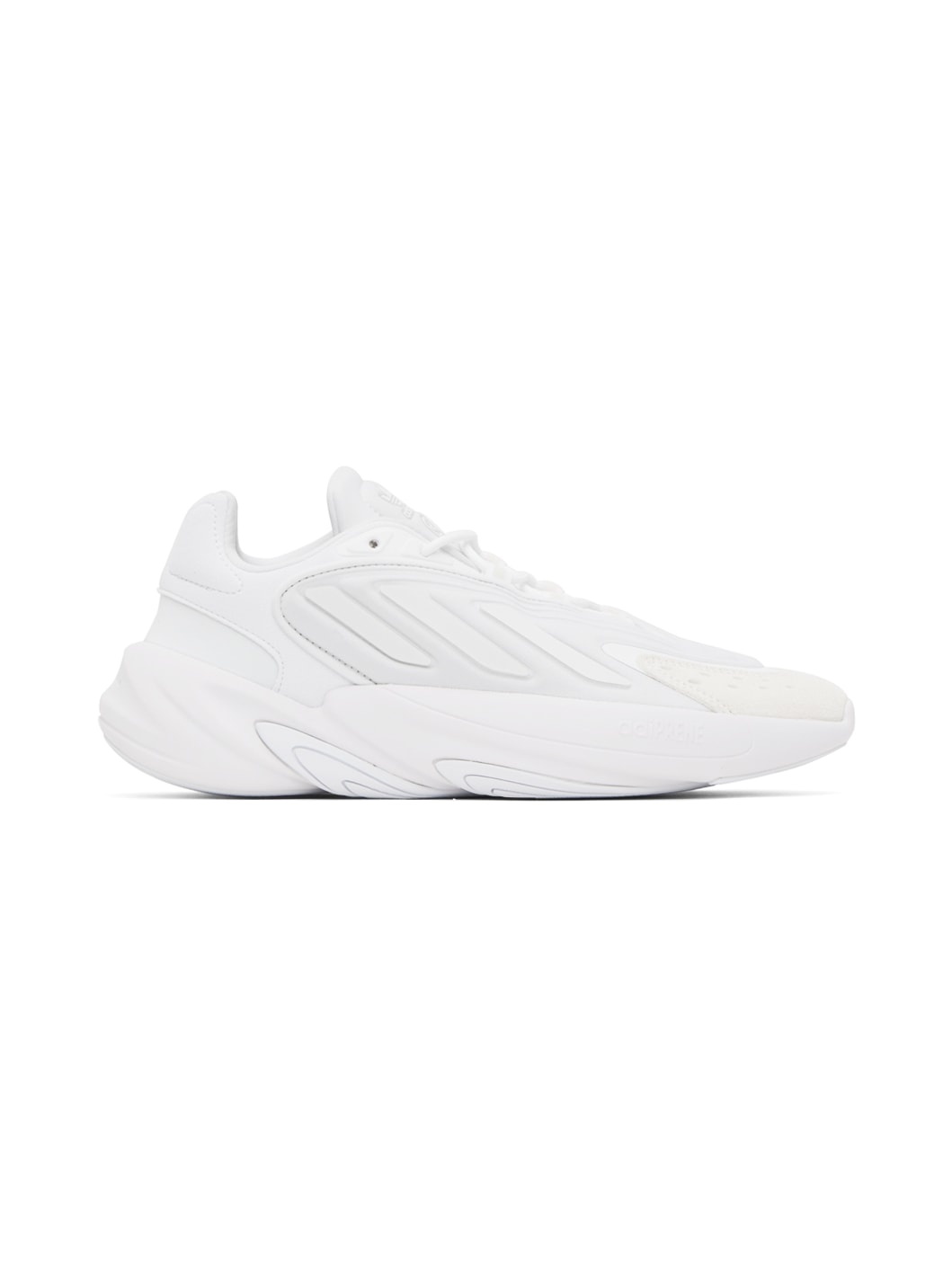 White Ozelia Sneakers - 1