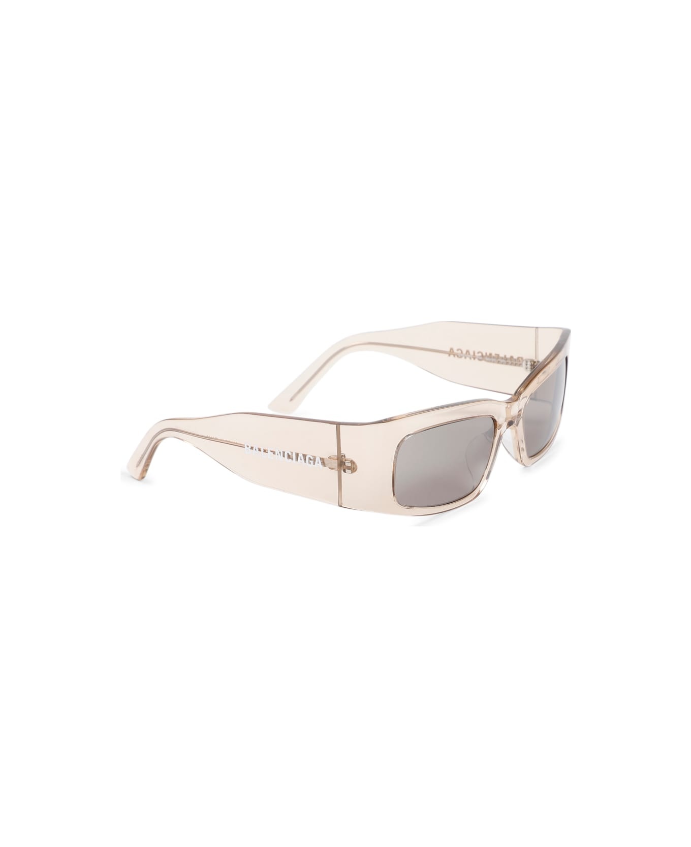 Paper Rectangle Sunglasses - 3