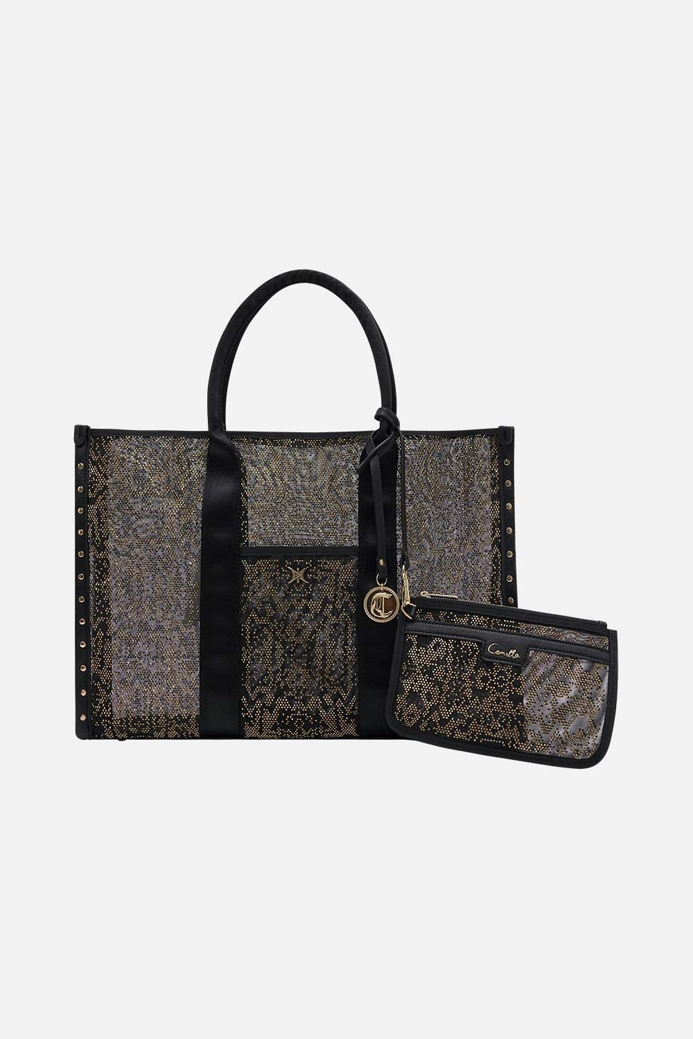 RECTANGLE TOTE - 4