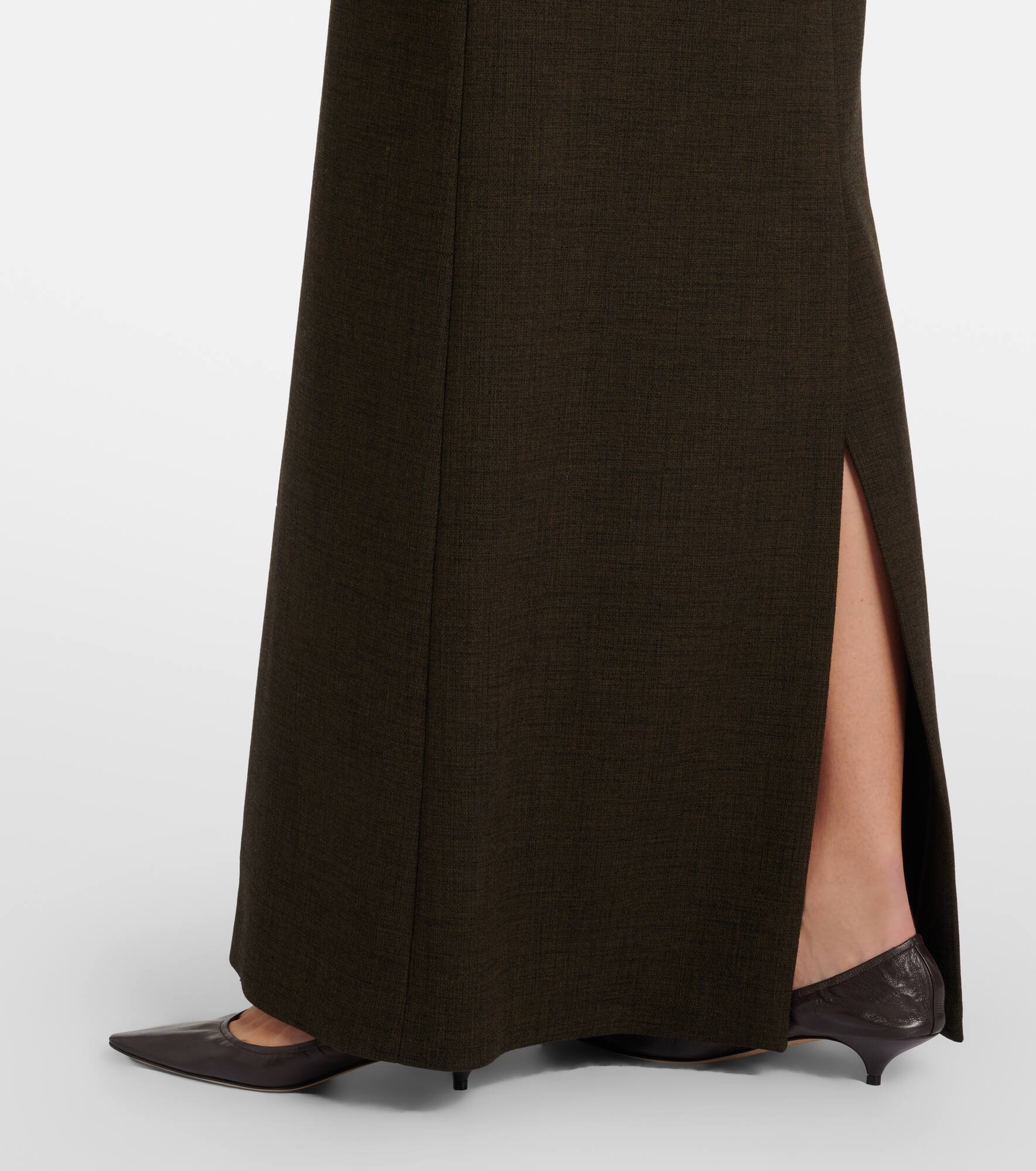 Roux maxi skirt - 5