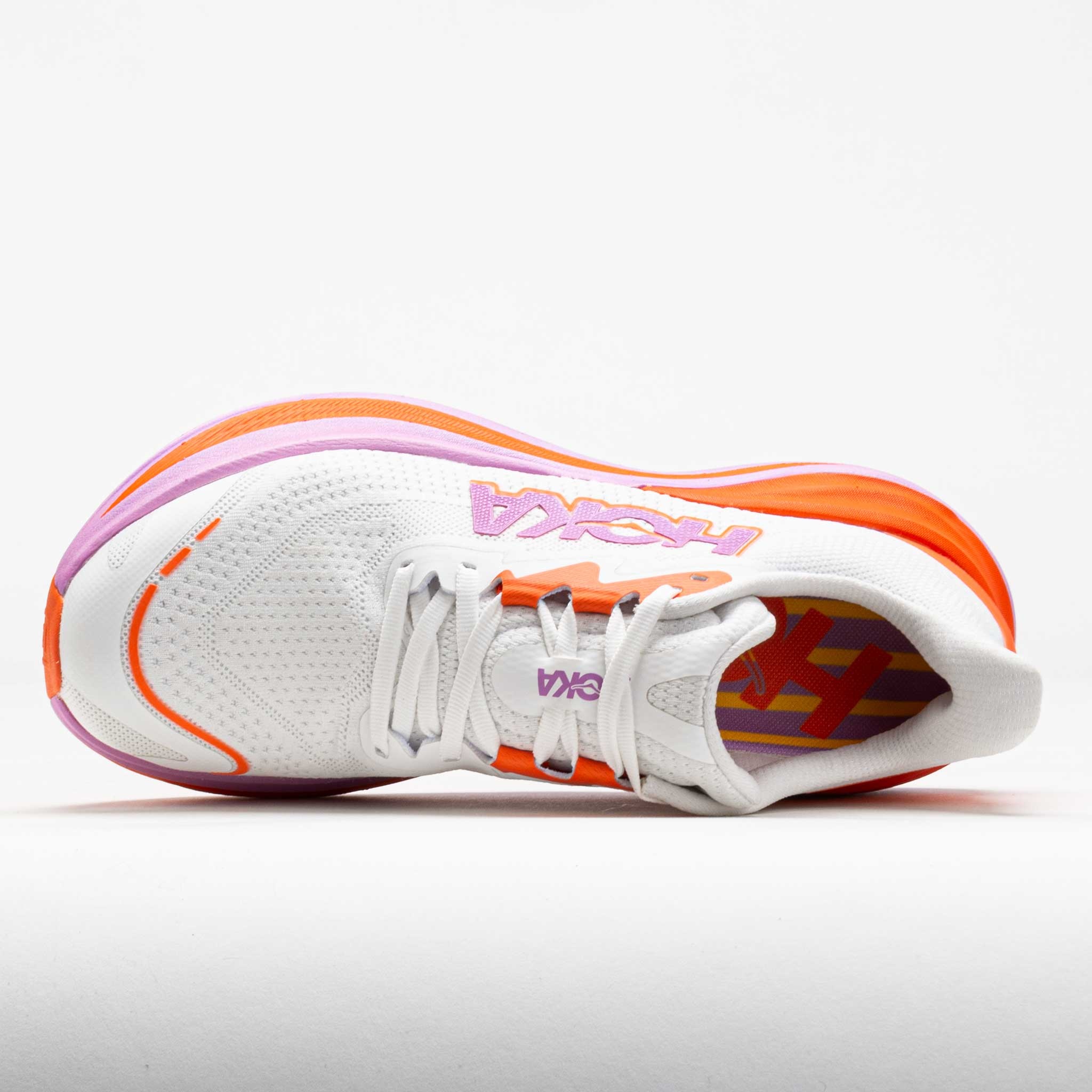 HOKA Skyward X Men's Frost/Lupine - 3