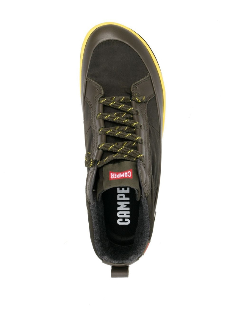Peu Pista GM high-top sneakers 4