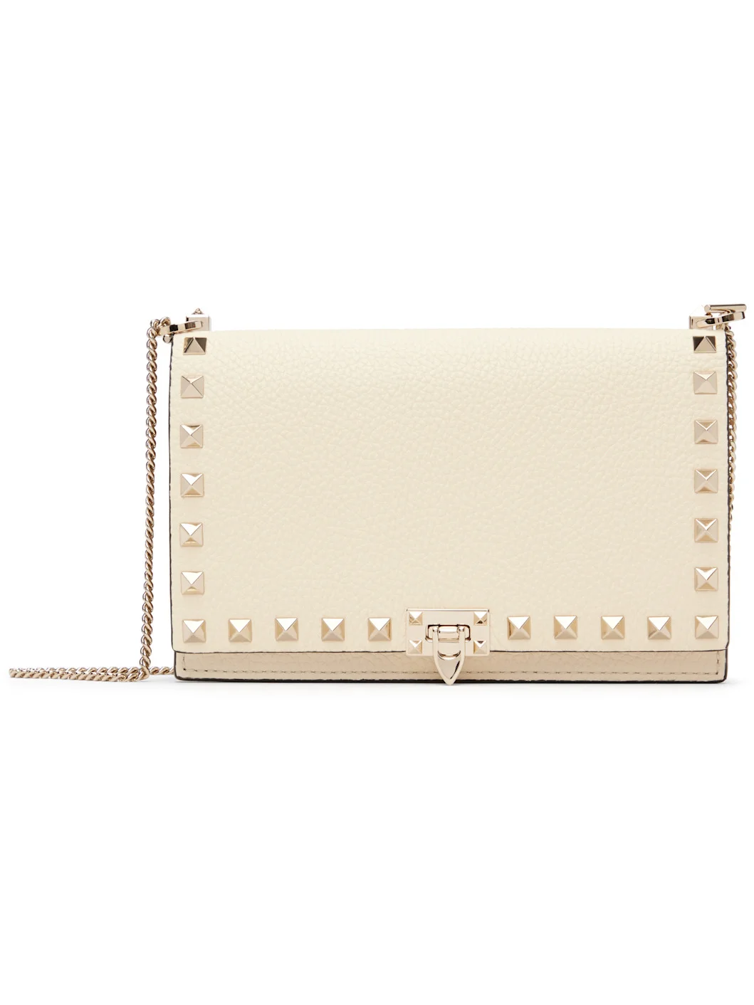 Off-White Mini Rockstud Flap Bag - 1