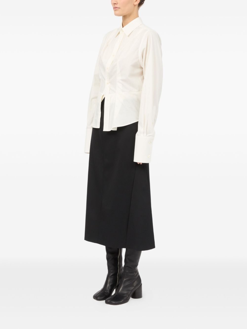 layered shirt - 6