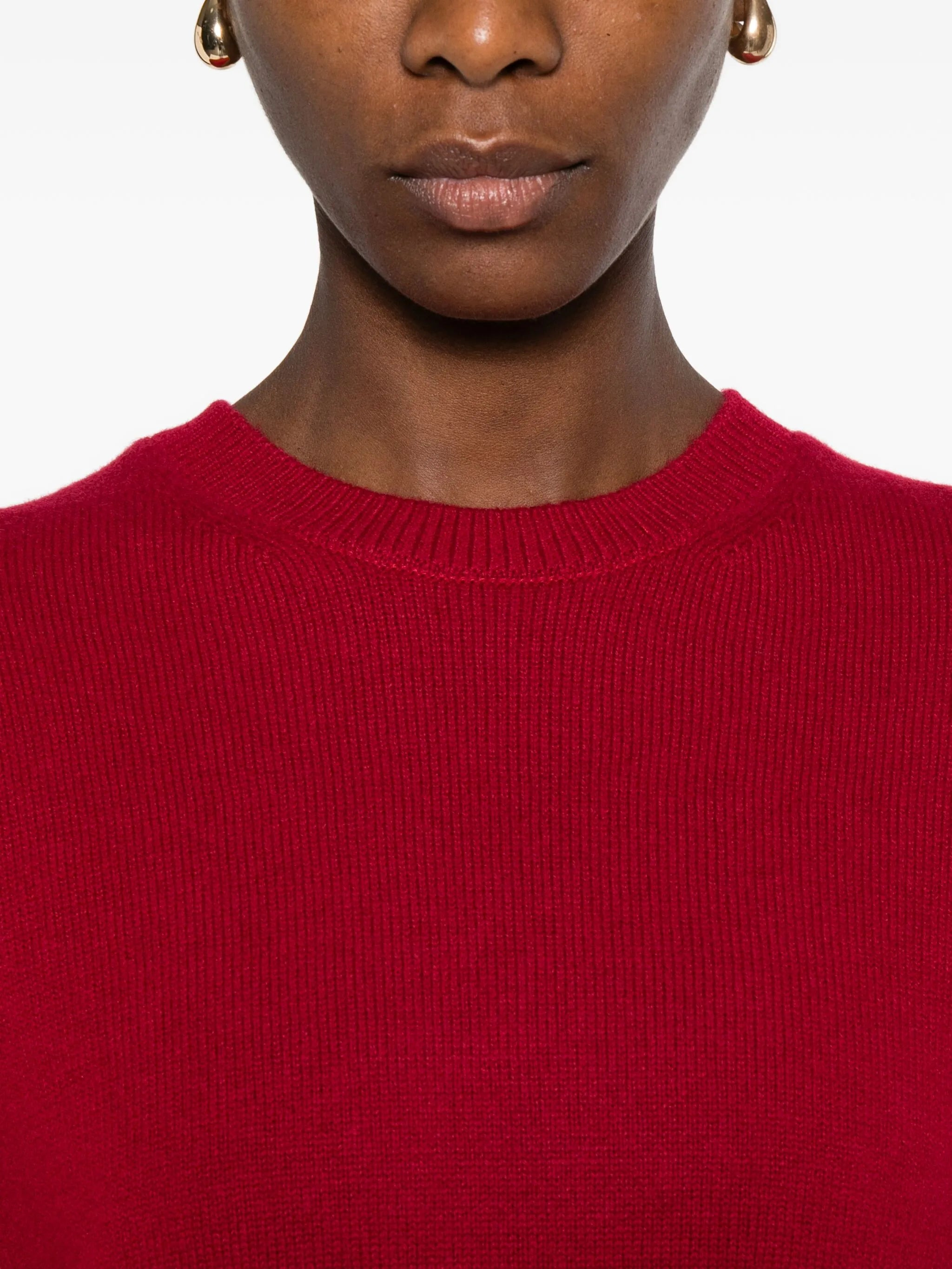 Dunst Round-neck Sweater - 4