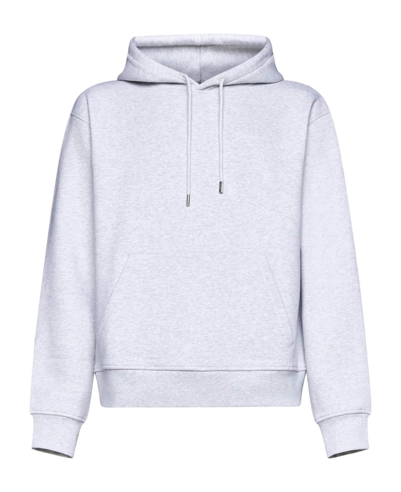 Brode' Cotton Hoodie - 1