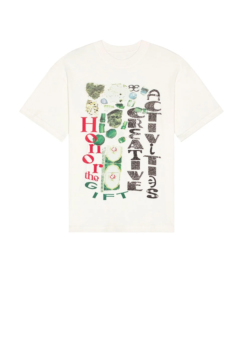 Honor Creative Tee - 1