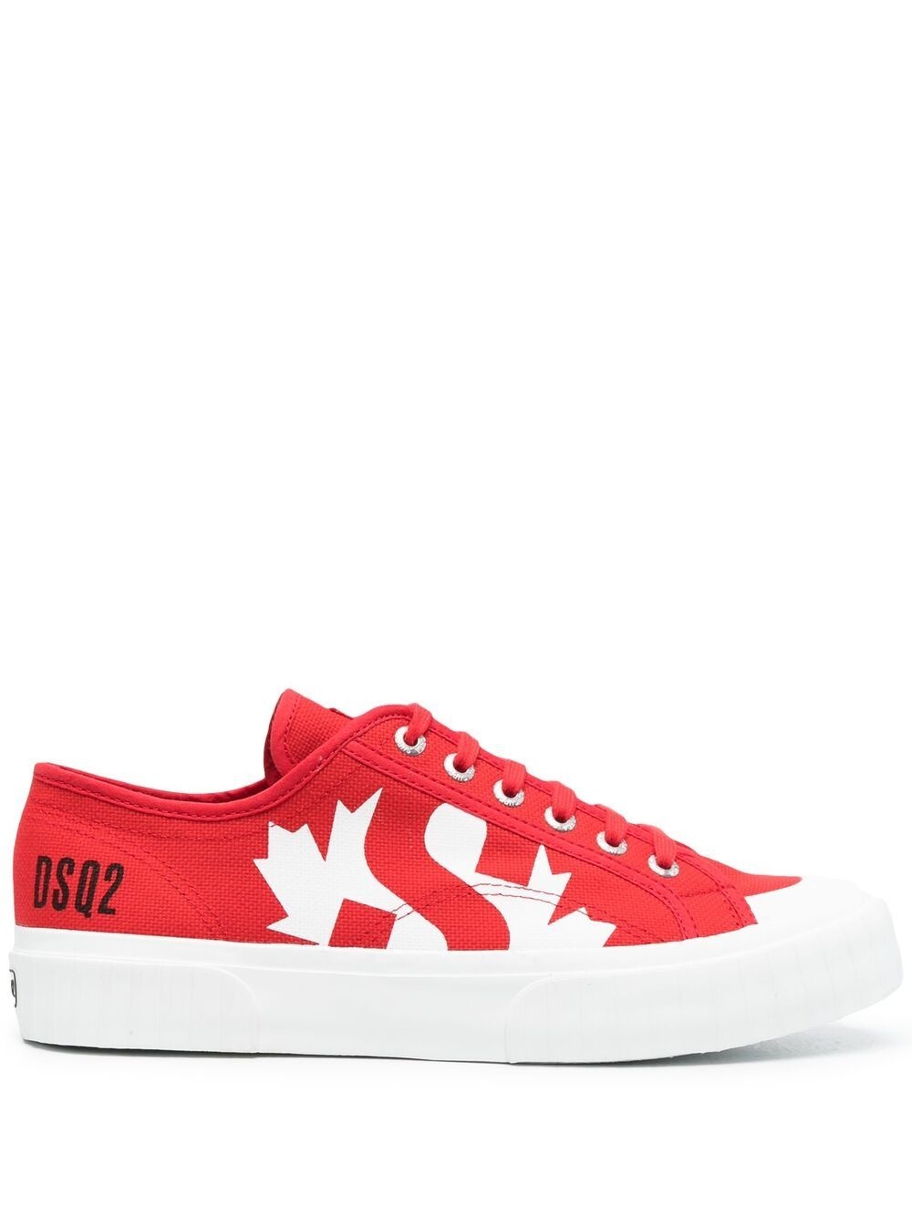 x Superga logo-print low-top sneakers - 1