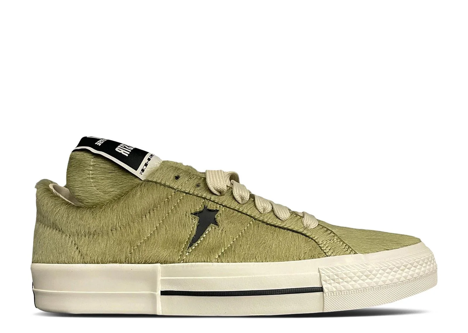 RICK OWENS DRKSHDW X ONE STAR PRO OX 'ACID' - 1