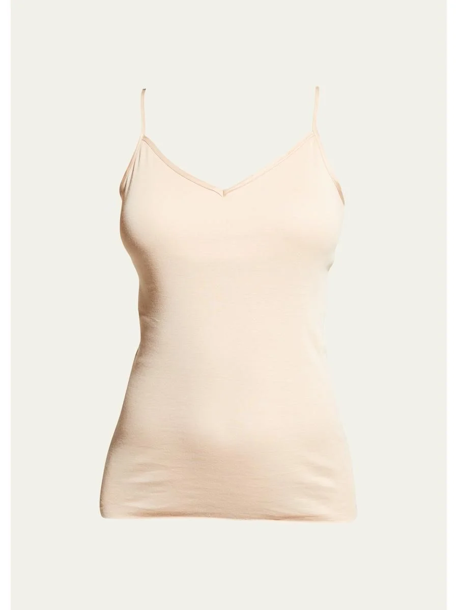 Seamless Padded Cami - 1