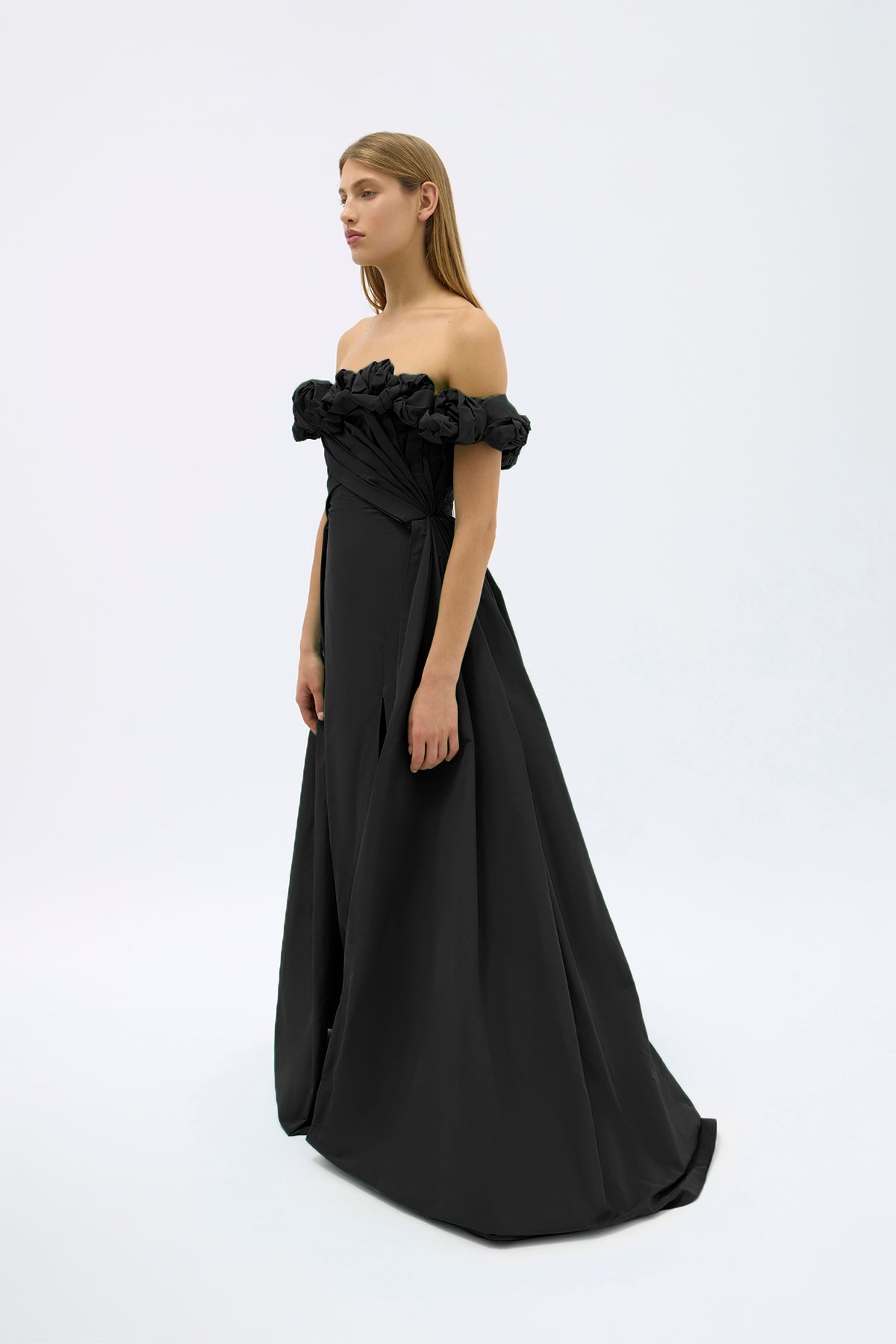 HENLEY GOWN - 2