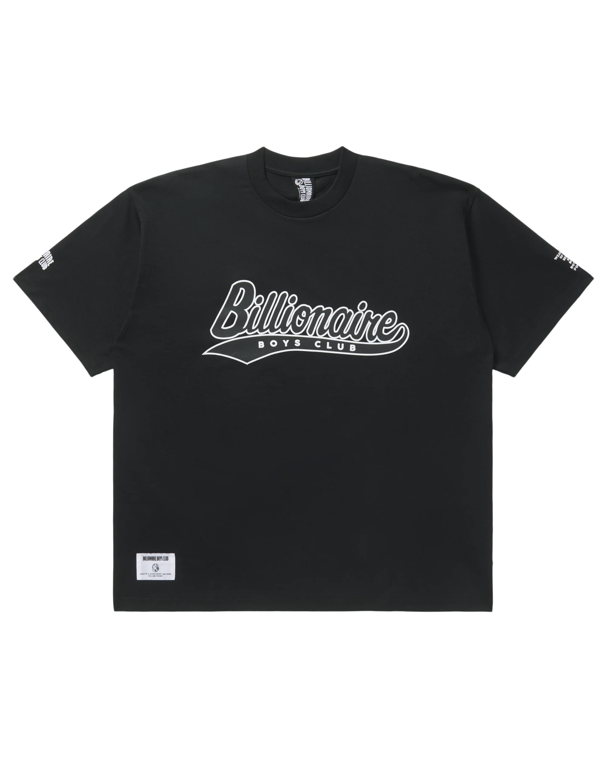 COTTON T-SHIRT BILLIONAIRE BOYS CLUB - 1