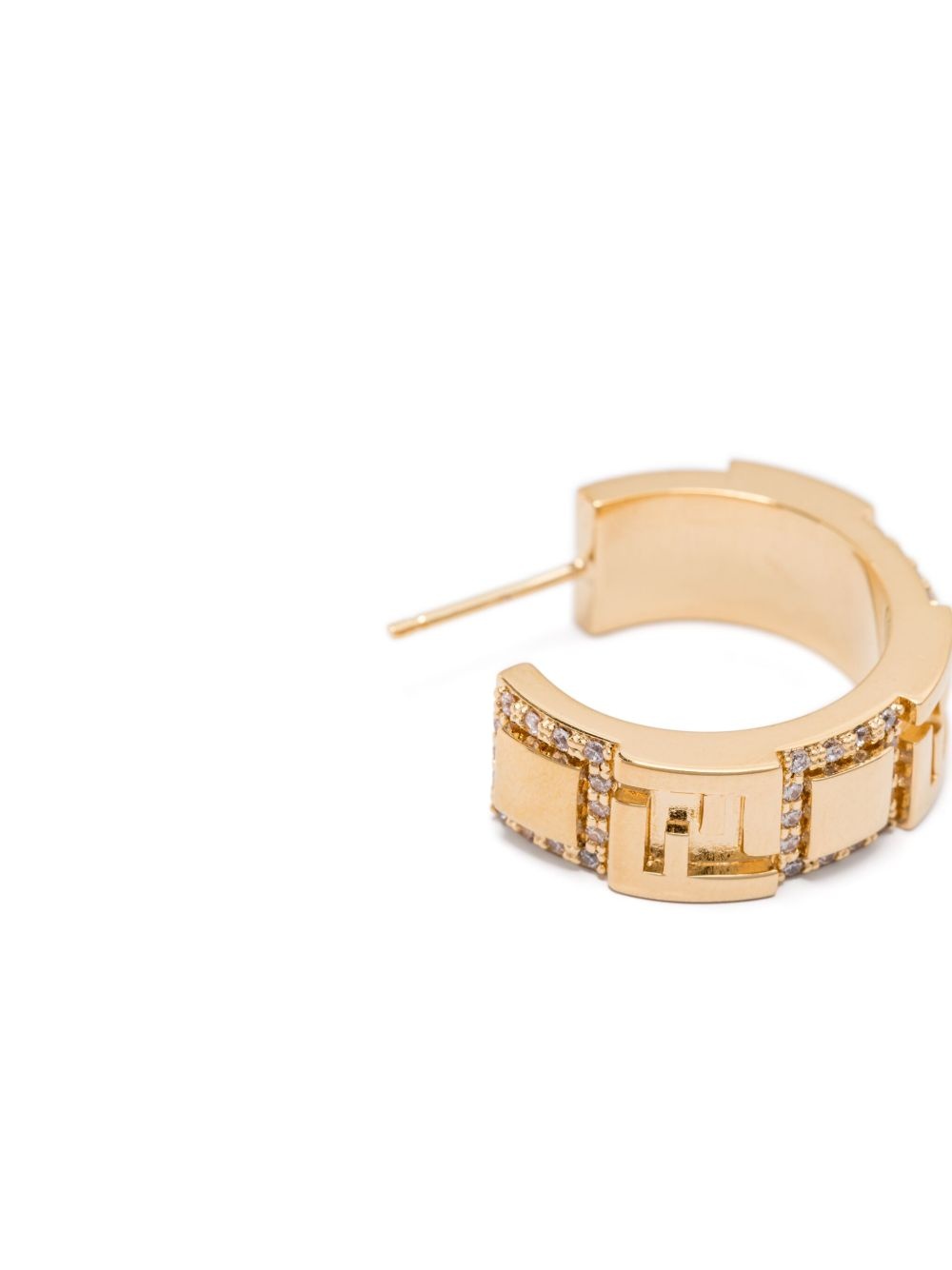 Forever Fendi earrings - 3