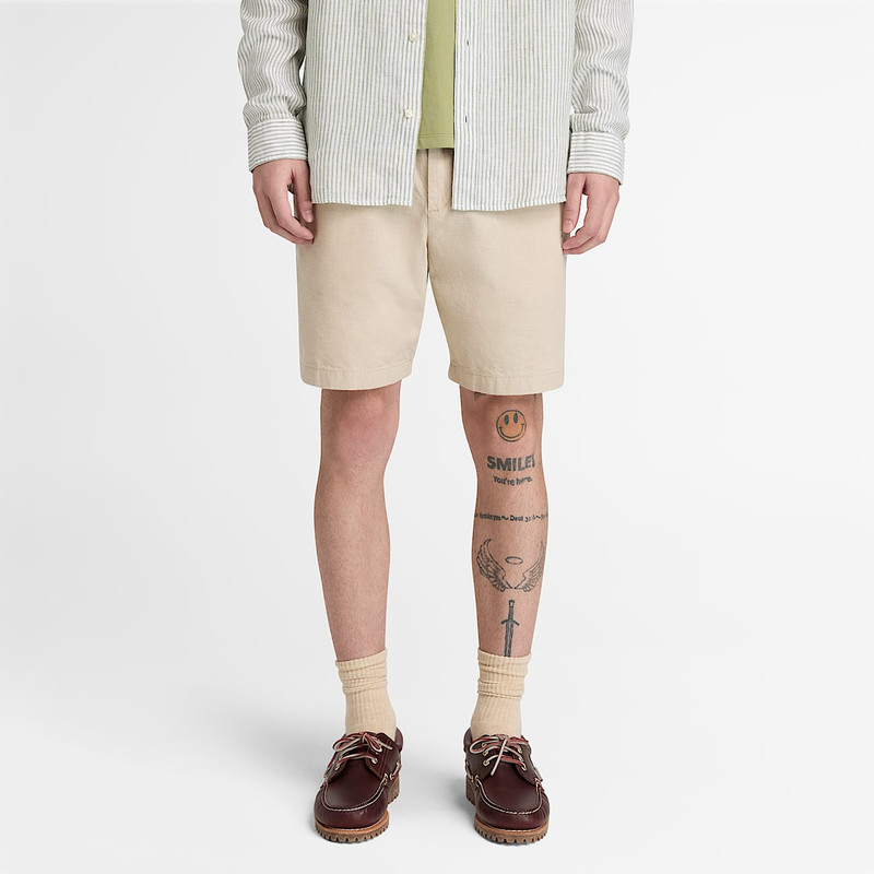 Men's Claremont Cotton Short 3