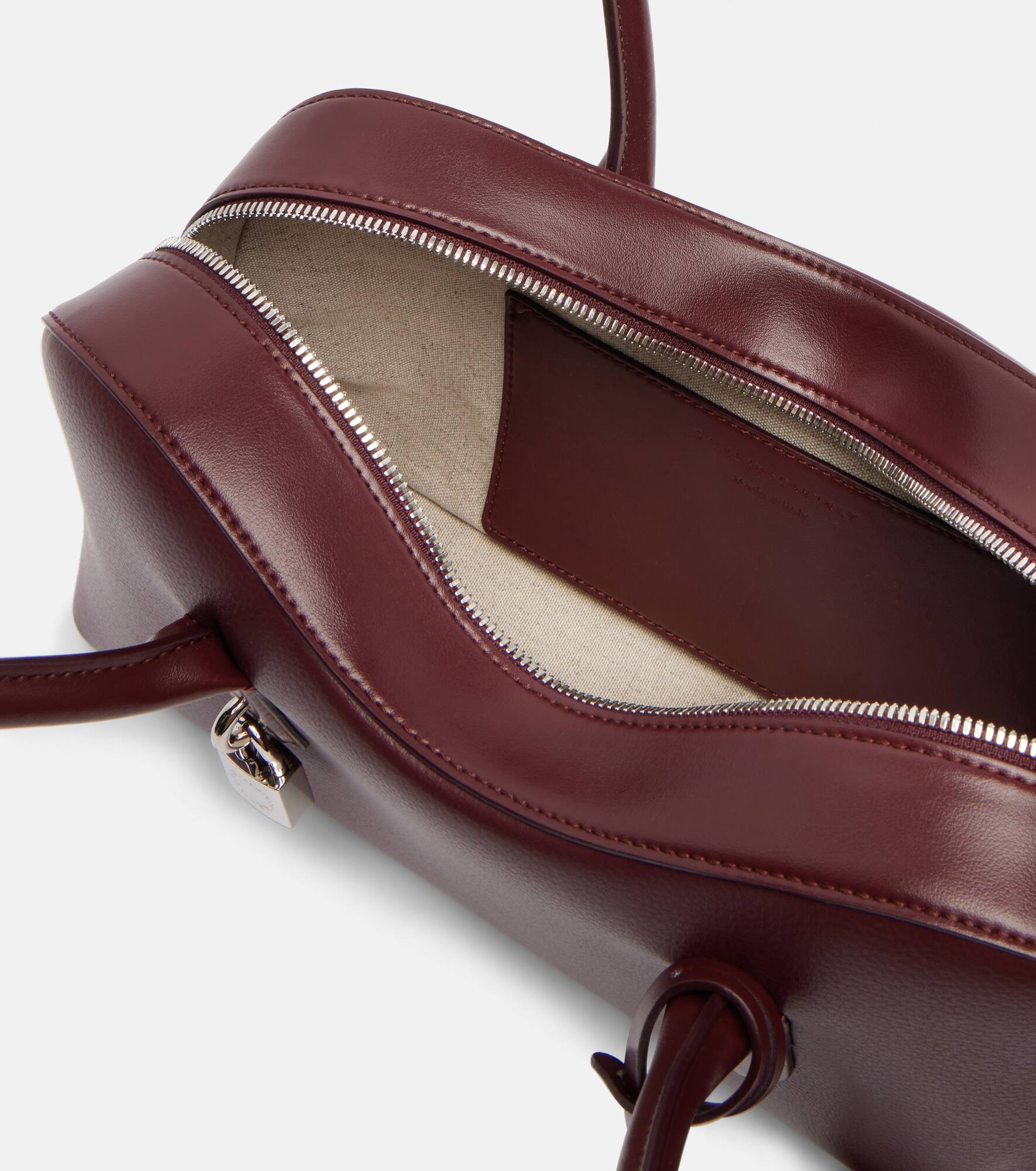 Ryder Medium faux leather shoulder bag - 3