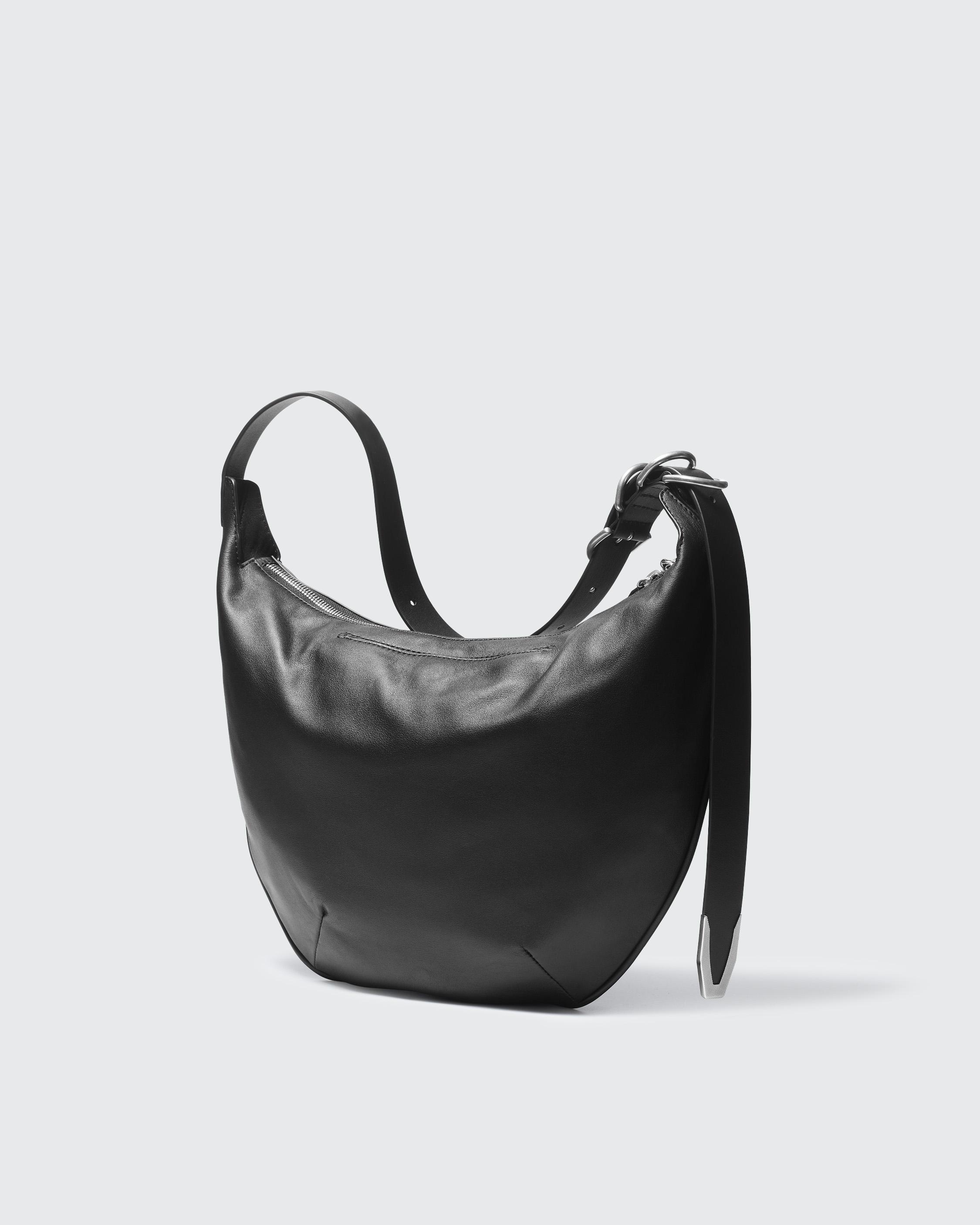 Spire Shoulder Bag - Leather
Medium Shoulder Bag - 4