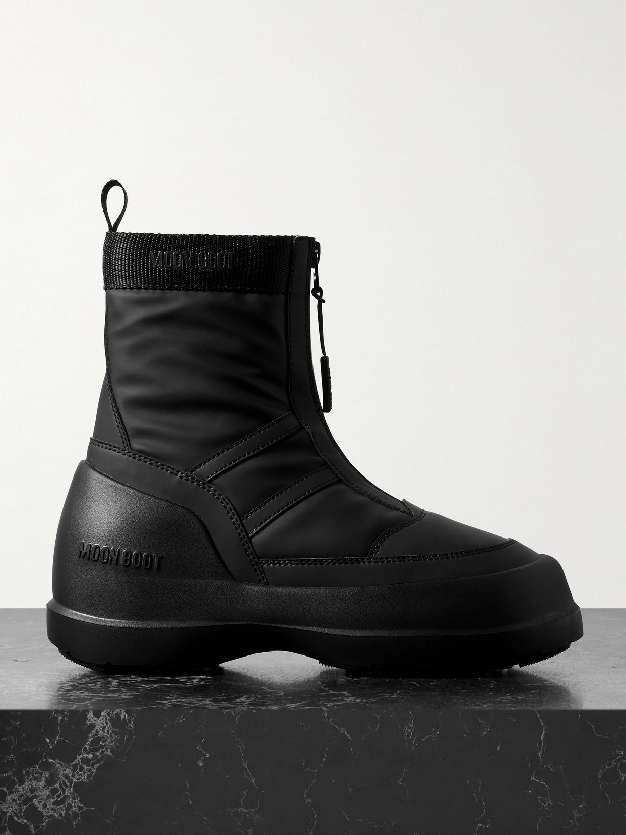 Luna Shell Snow Boots - 1