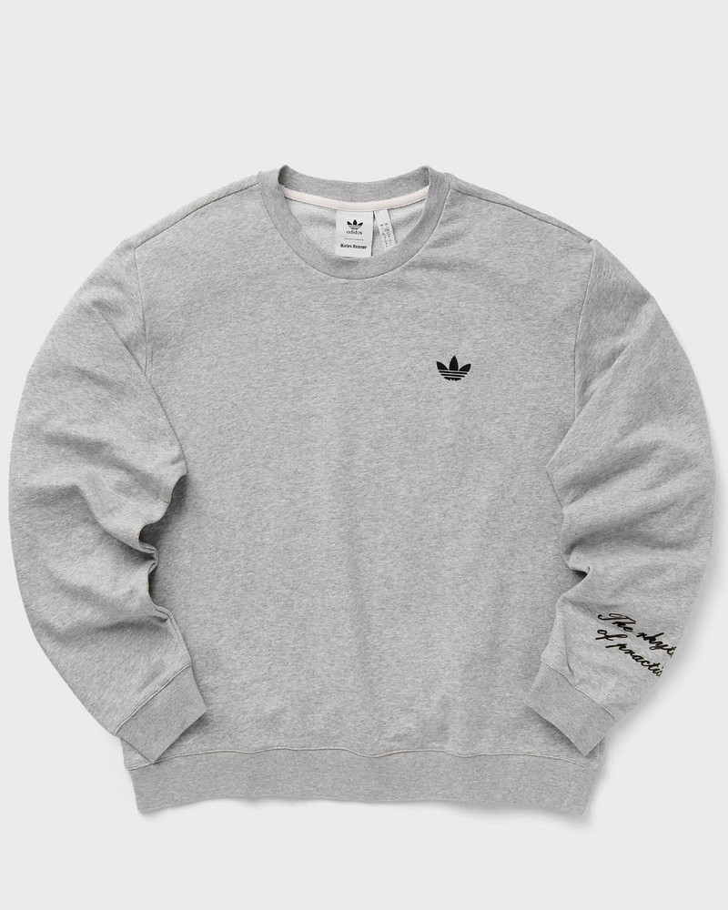X WALES BONNER LONG SLEEVE CREW TOP - 1