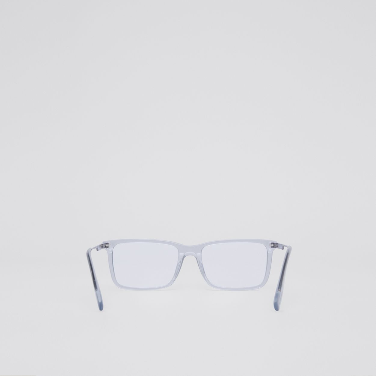 Icon Stripe Detail Rectangular Optical Frames - 6