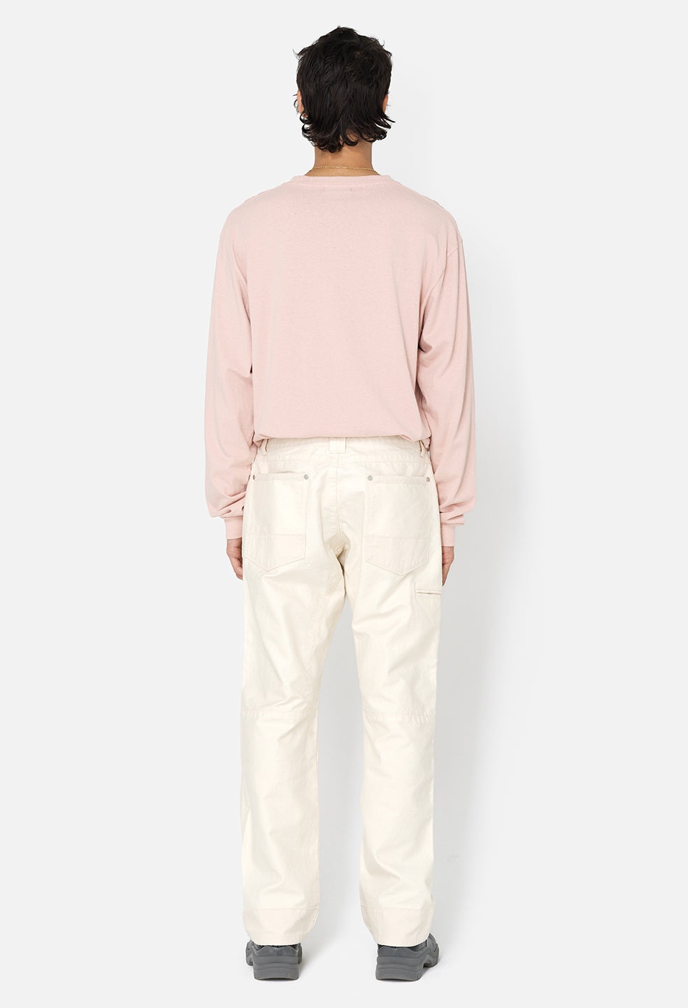 EMILIO WORK PANT - 5