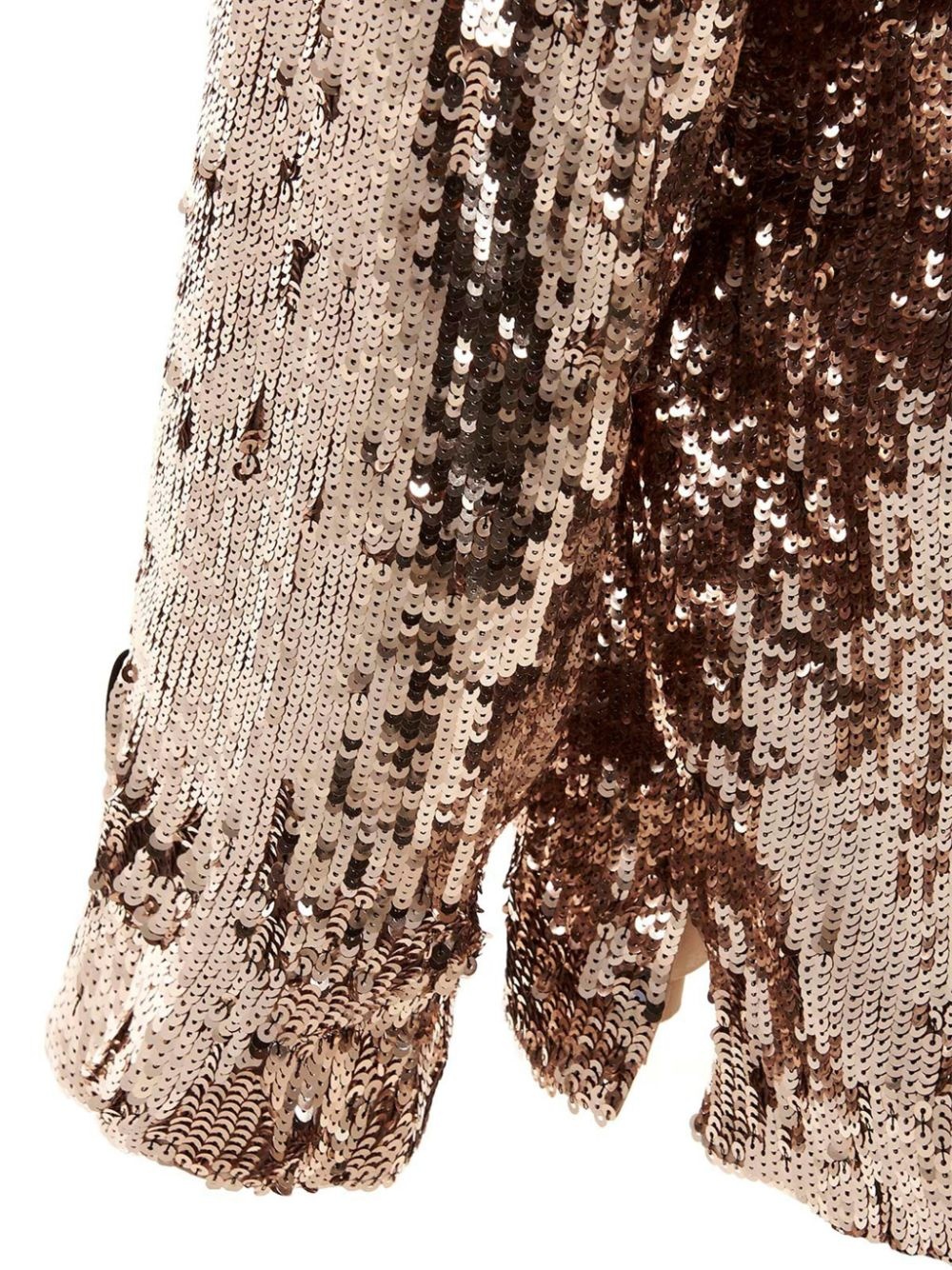 sequinned shirt - 4