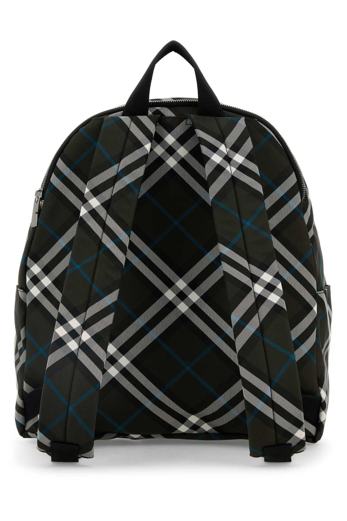 Burberry Men Ml Classics Backpack Cek - 3
