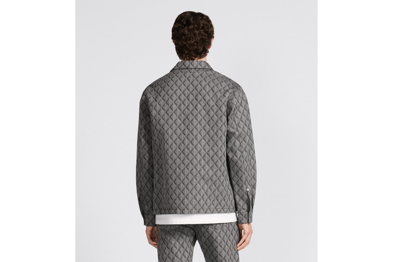 Dior CD Diamond Overshirt outlook