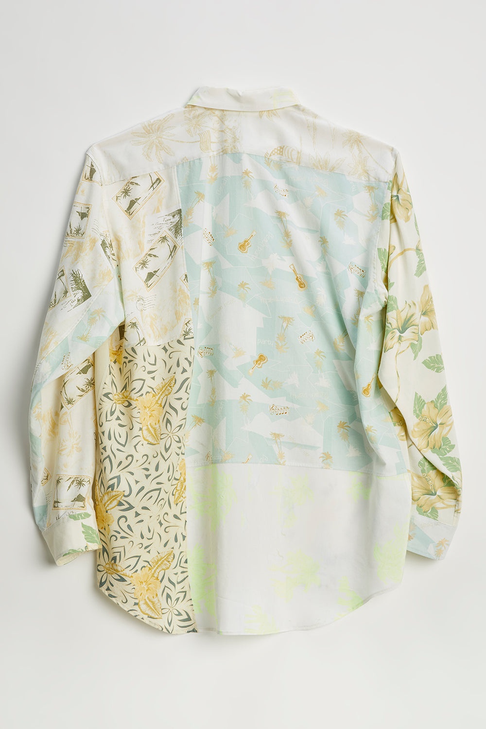 Magliano | Hawaii Surplus Long Sleeve Shirt Light - 7