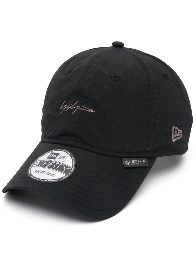 x New Era logo-embroidered baseball cap - 1
