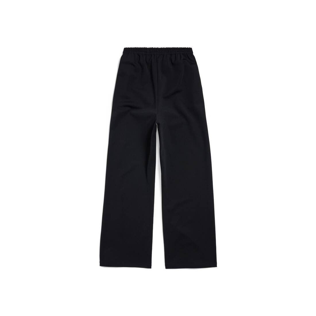 Women's Oversized Pants in Black - 2