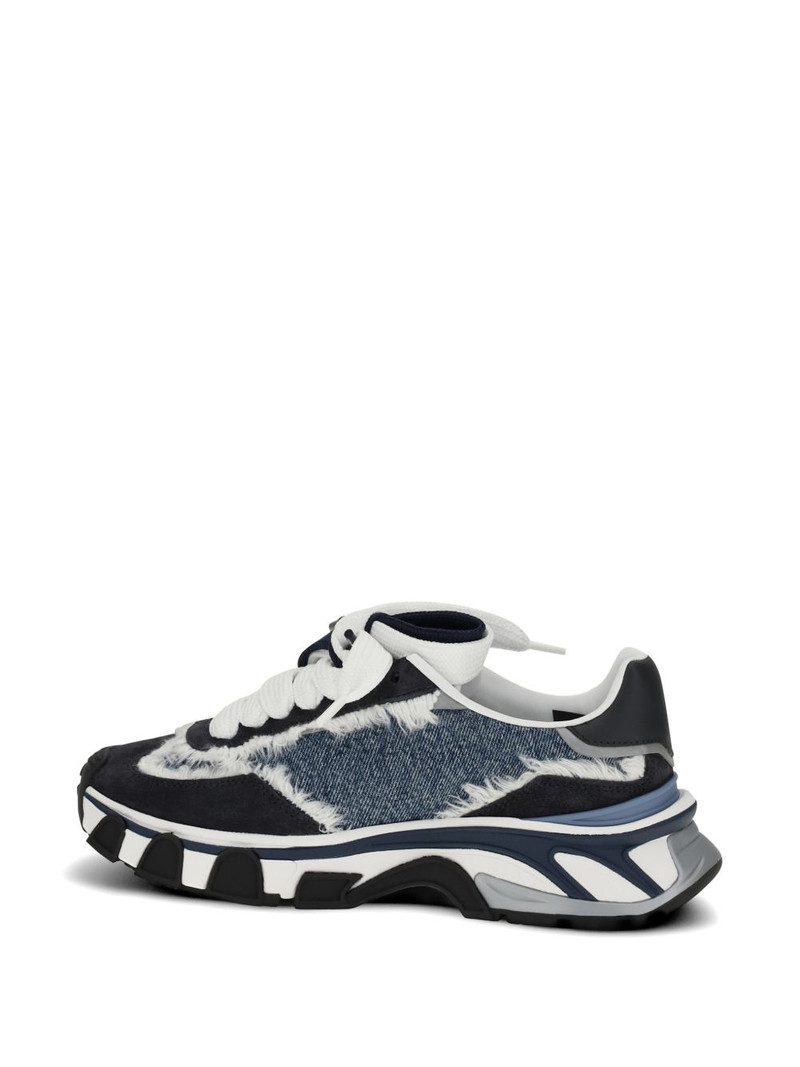 Dolce & Gabbana logo-detail sneakers outlook