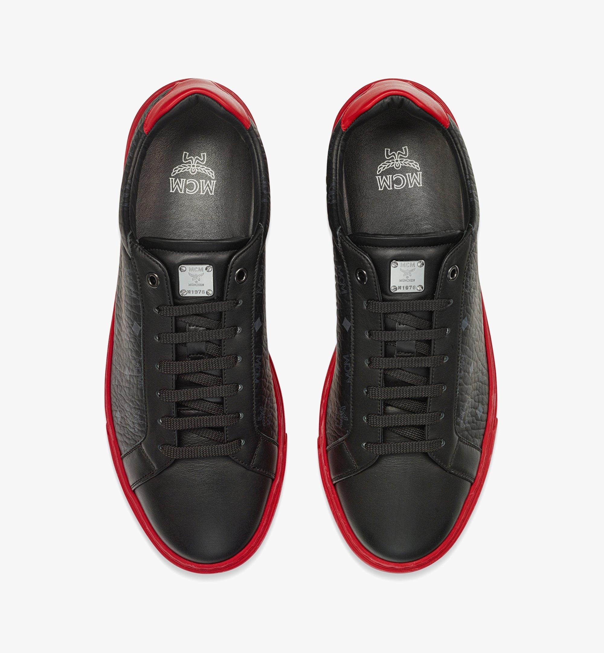Color Block Terrain Lo Sneakers in Visetos - 6