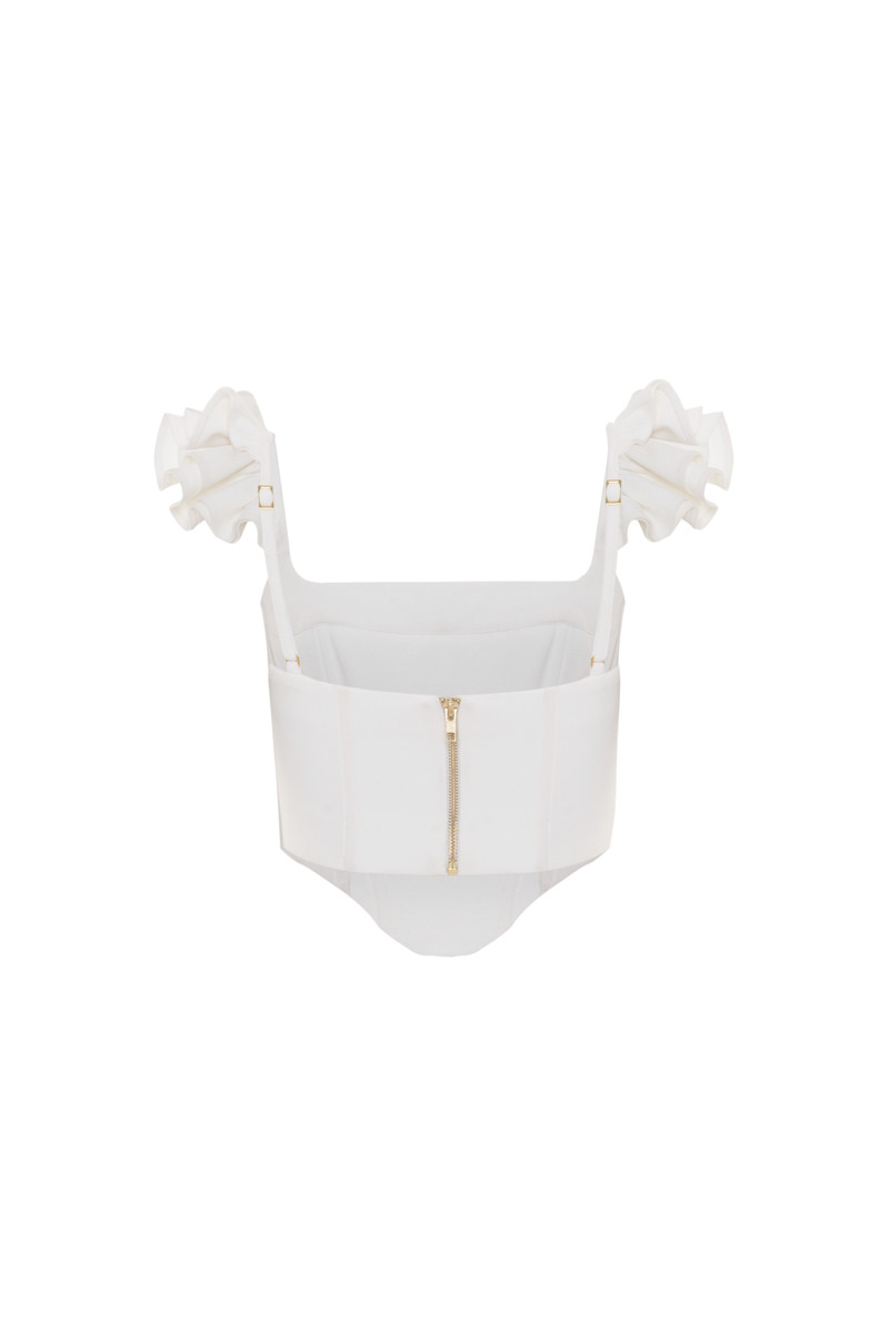 MYSTIQUE CREPE TOP 5