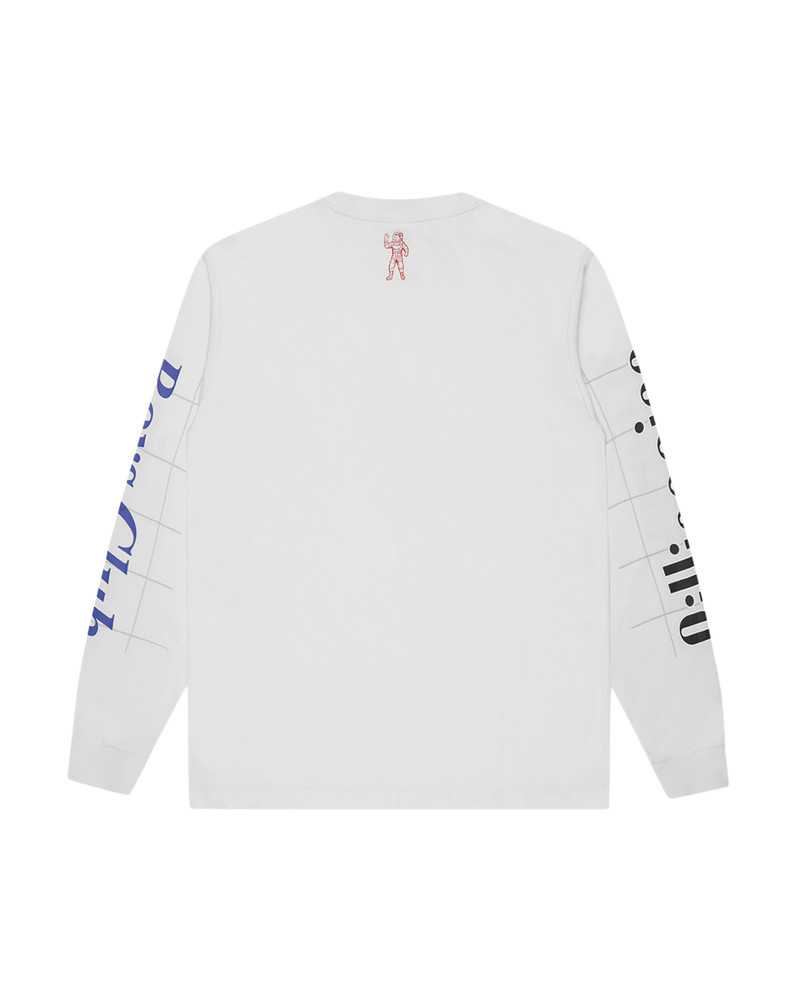 BILLIONAIRE BOYS CLUB YACHTING LS T-SHIRT outlook