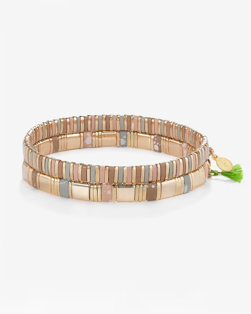 Shashi Multi Tilu Bracelet Set 1