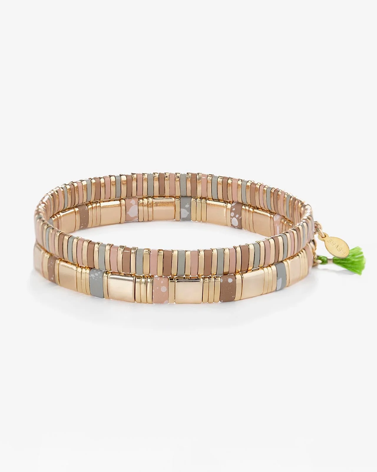 Shashi Multi Tilu Bracelet Set - 1