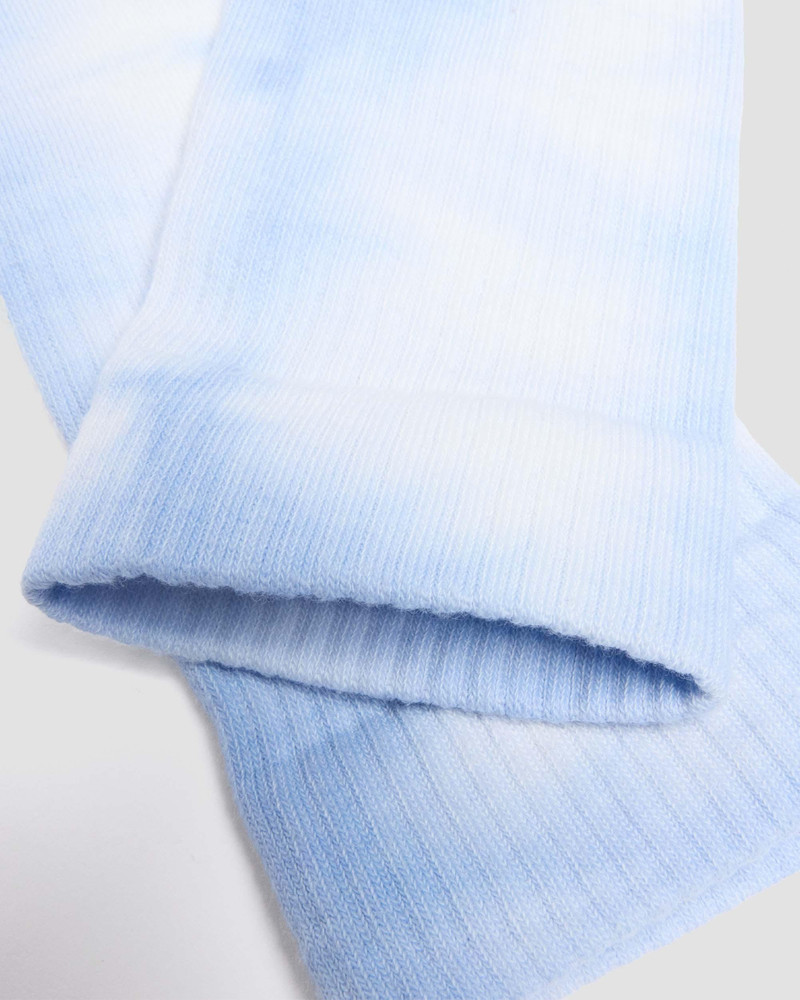 Tye Dye Socks Organic Cotton Blend 4