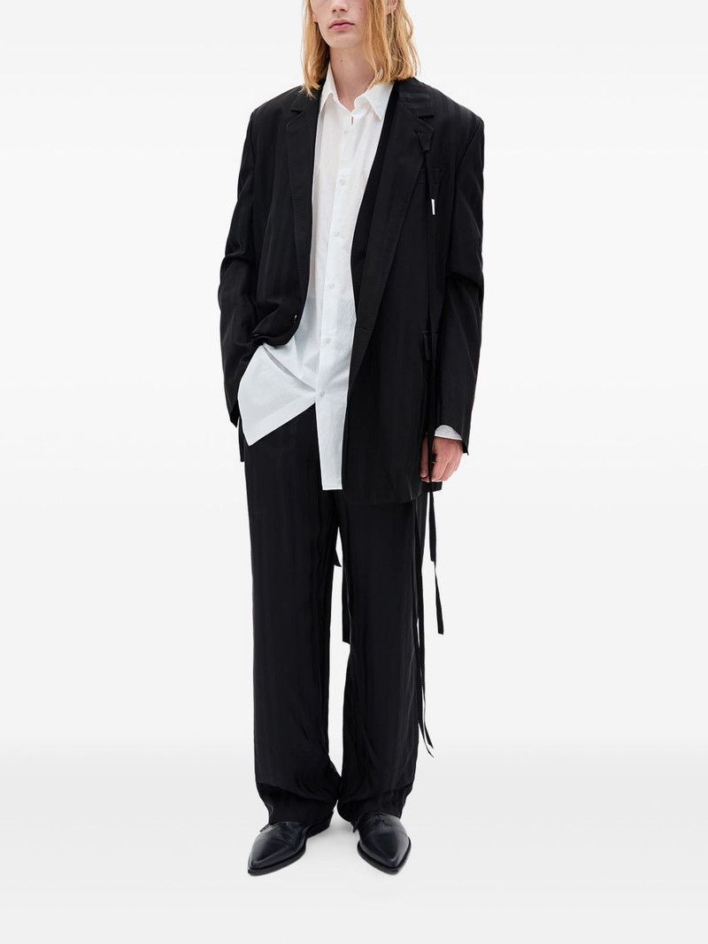 Ann Demeulemeester Cyrus trousers outlook