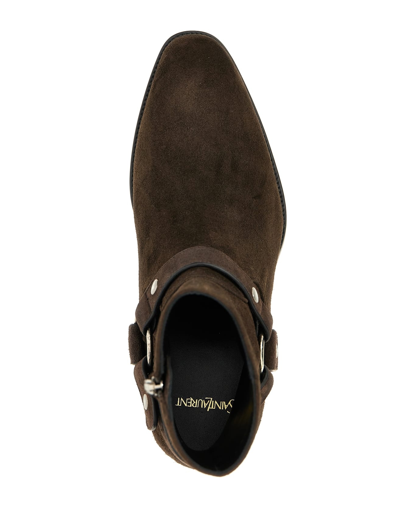 'wyatt' Ankle Boots - 4