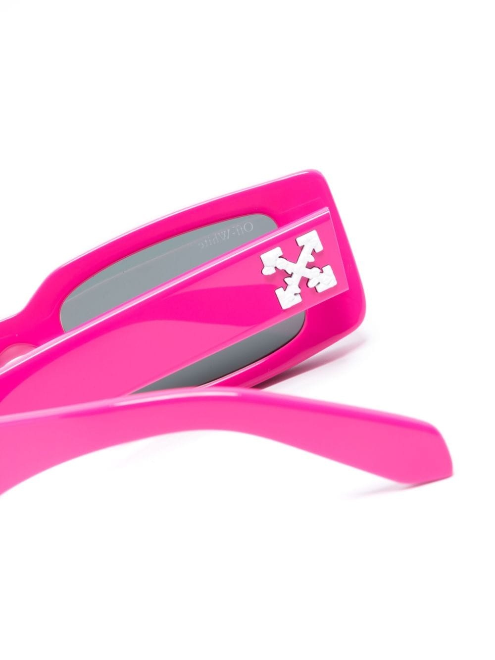 Arrows rectangle-frame sunglasses - 3