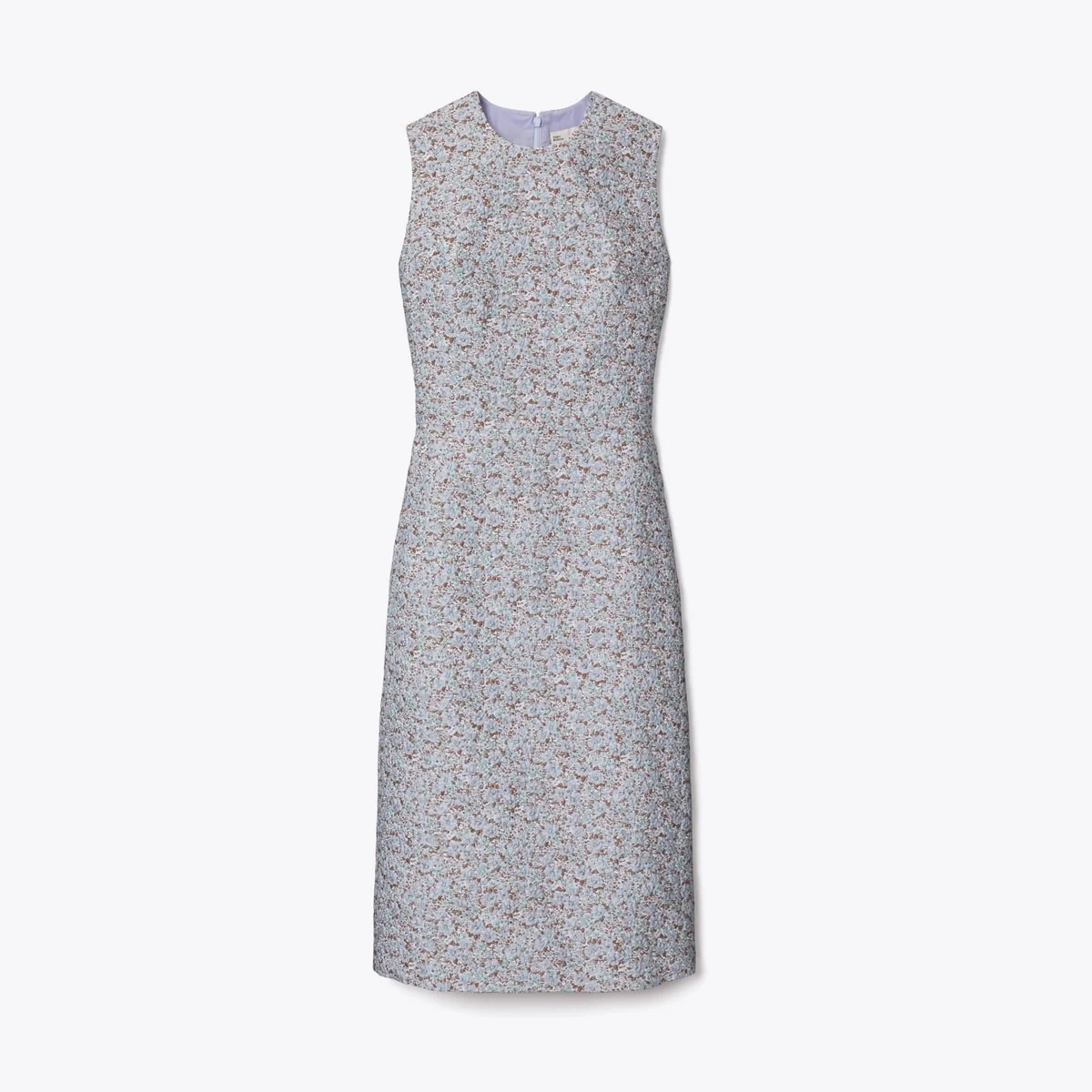 Jacquard Dress - 1
